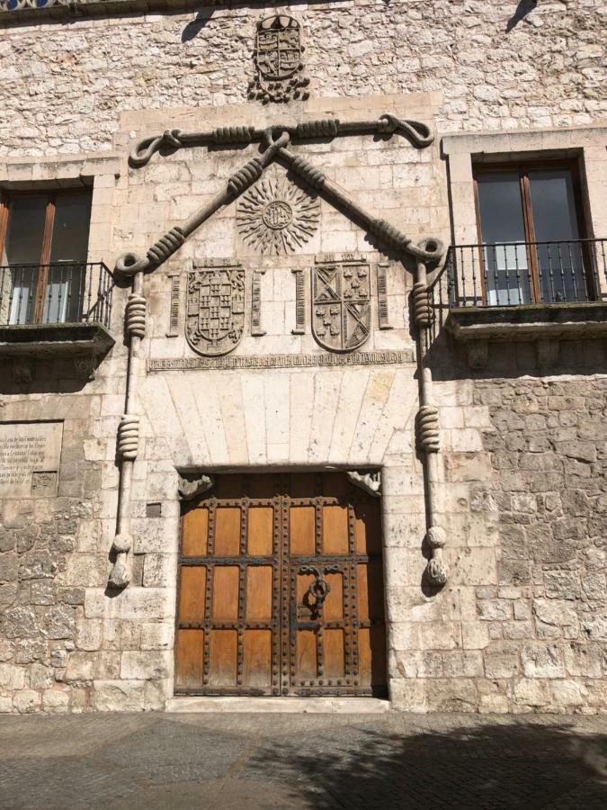 Atuaire Home El Baburril De La Calle Puebla Burgo Exterior foto