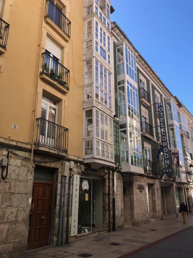 Atuaire Home El Baburril De La Calle Puebla Burgo Exterior foto